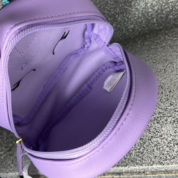 Bath & Body Works Unicorn Makeup Cosmetic Case Organizer Portable Storage Bag - Picture 6 of 6